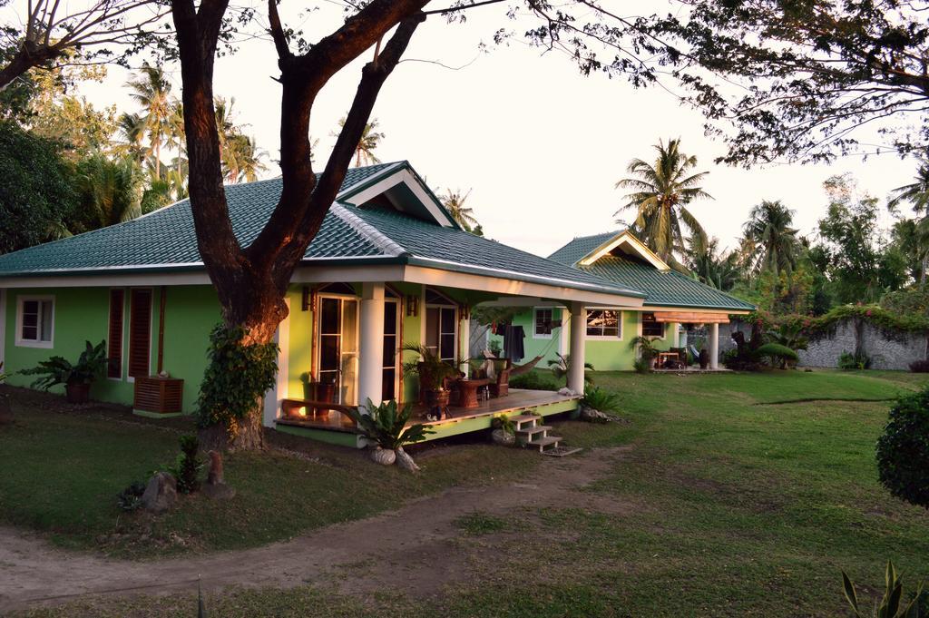 Greenland Residence House Zamboanguita  Экстерьер фото