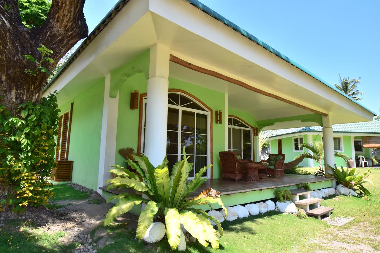 Greenland Residence House Zamboanguita  Экстерьер фото