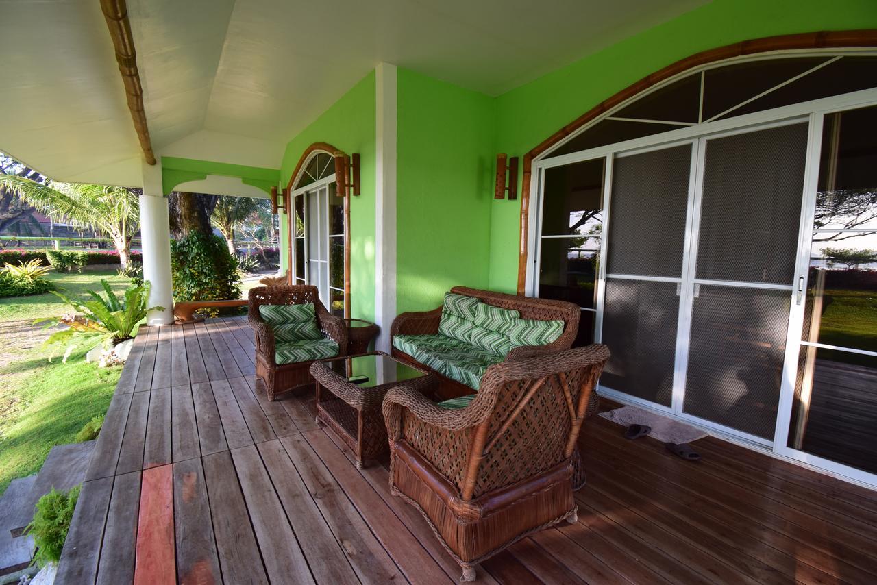 Greenland Residence House Zamboanguita  Экстерьер фото