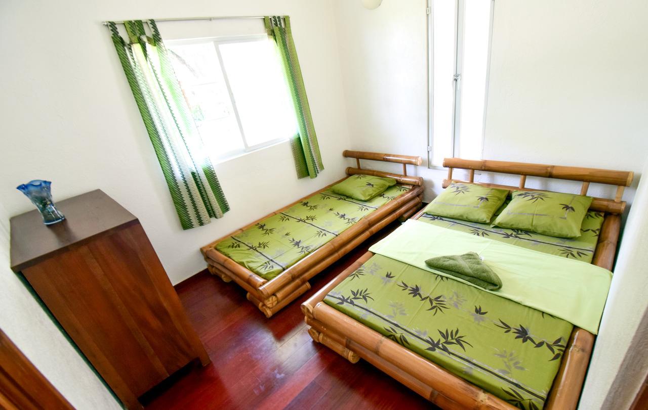 Greenland Residence House Zamboanguita  Экстерьер фото