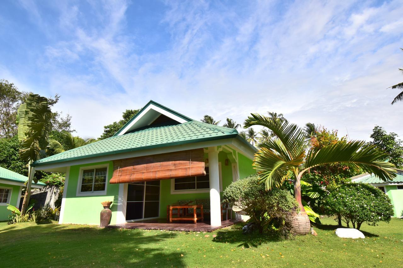 Greenland Residence House Zamboanguita  Экстерьер фото