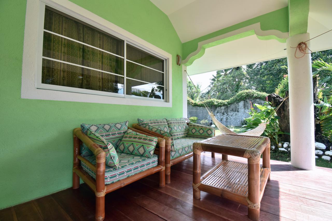 Greenland Residence House Zamboanguita  Экстерьер фото